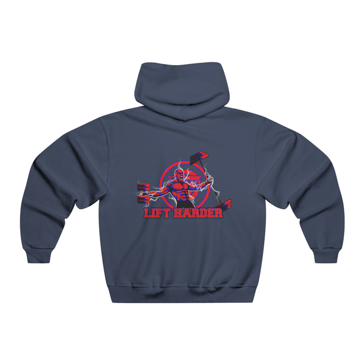 SPARTAN LIFT RED BLUE /LIFT HARDER