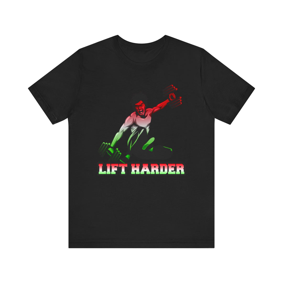 CG RED WHITE GREEN FADE  LIFT KICK/LIFT HARDER