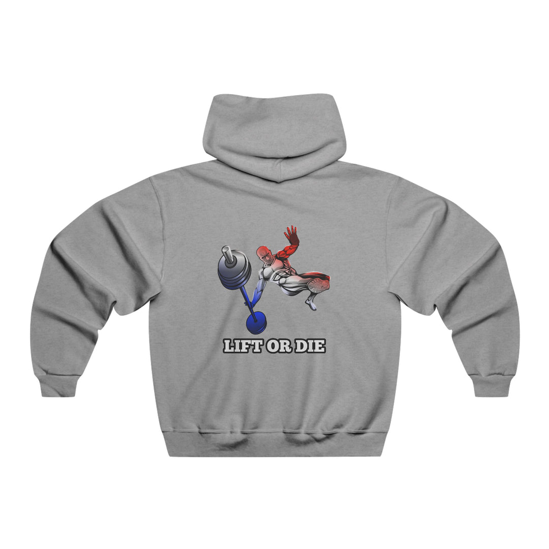 MAC-JUMP  RED WHITE BLUE /LIFT OR DIE