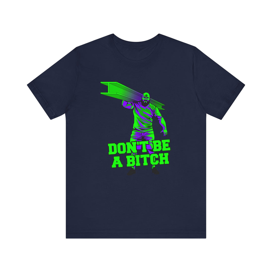 CG BIG BOY MAC PURPLE GREEN/DONT BE A BITCH