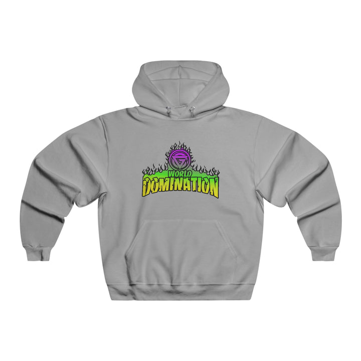 DRAGON BELL VS TIGER YELLOW GREEN PURPLE /LIFT OR DIE