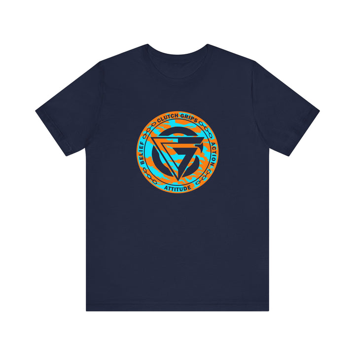 CG LOGO MIAMI AQUA ORANGE