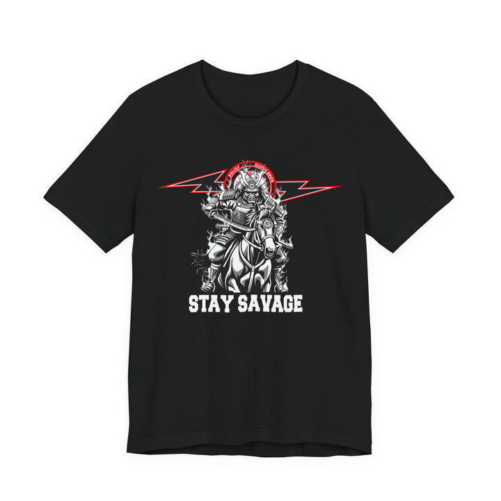 SAMURAI MAC MASTER RIDER  WHITE /STAY SAVAGE
