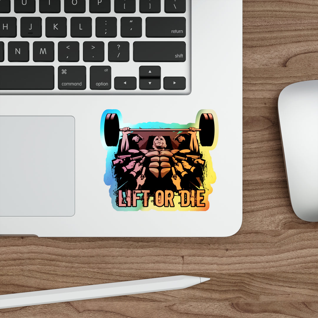 MAC WICKLIFT HOLOGRAPHIC /LIFT OR DIE