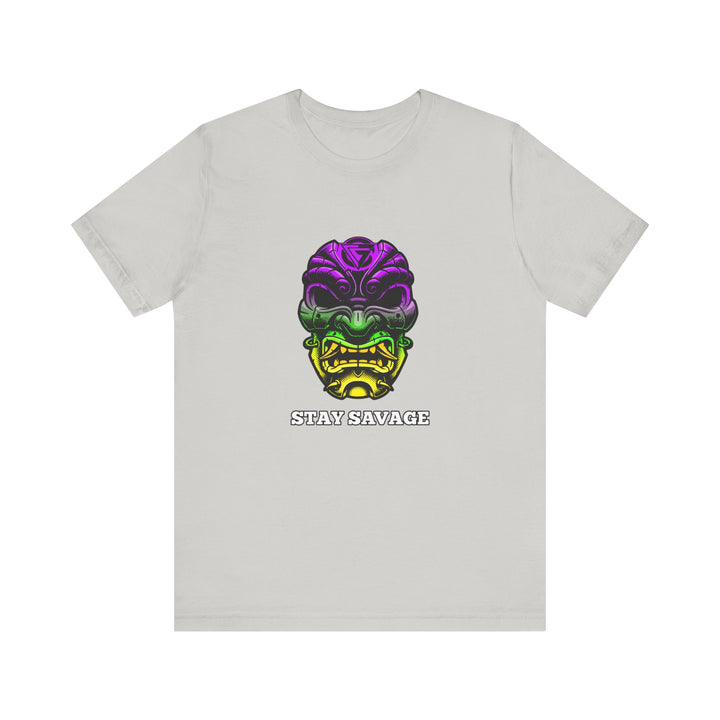 SAMURAI MAC YELLOW GREEN PURPLE /STAY SAVAGE
