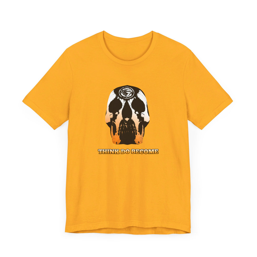 SKULLATOR ORANGE WHITE /THINK DO BECOME