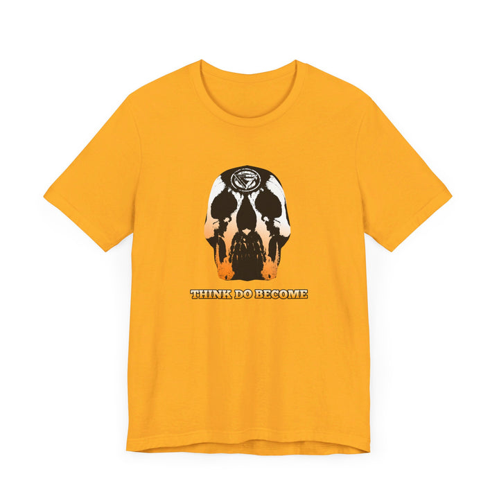 SKULLATOR ORANGE WHITE /THINK DO BECOME