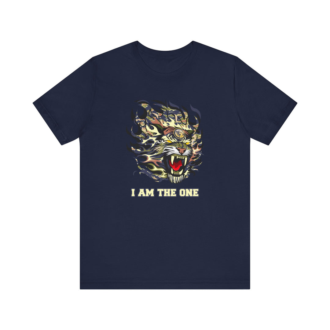 TIGER FLAME TIGER CAMO /I AM THE ONE