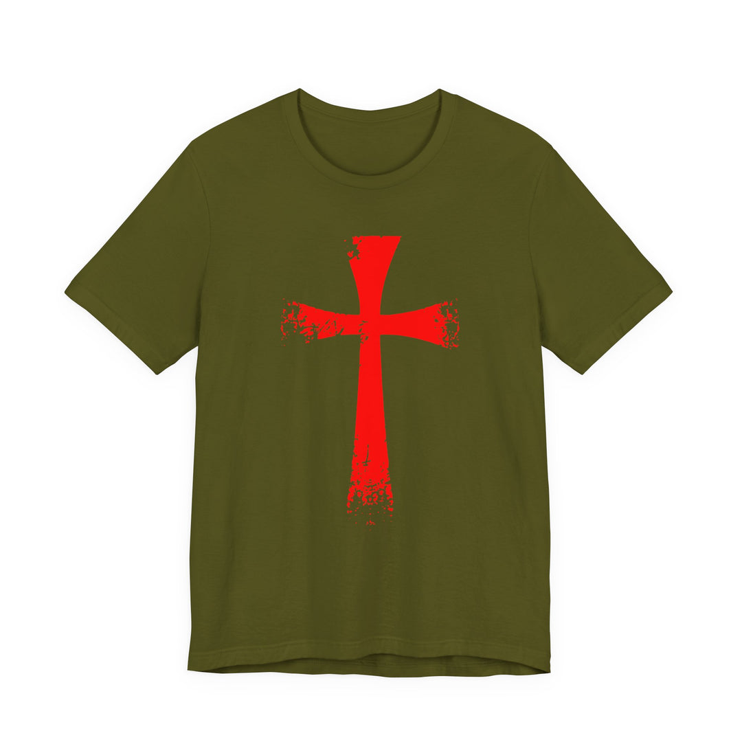 CG AMERICAN CRUSADER FAITH SHIRT