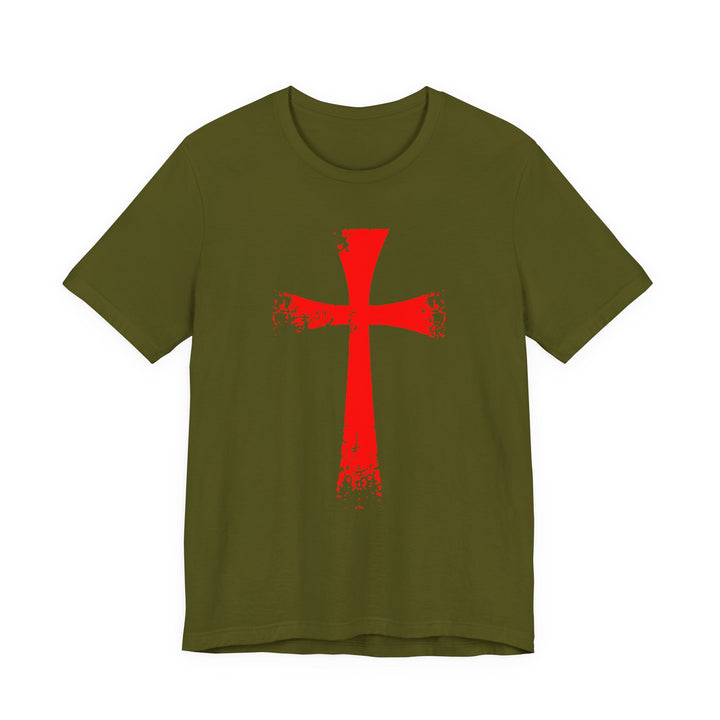 CG AMERICAN CRUSADER FAITH SHIRT
