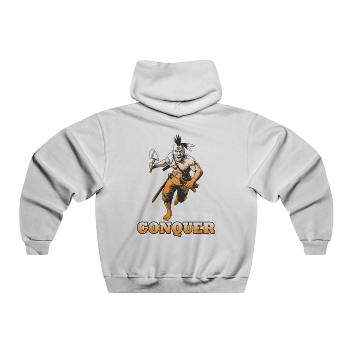 MAC BRAVE ORANGE WHITE FADE /CONQUER