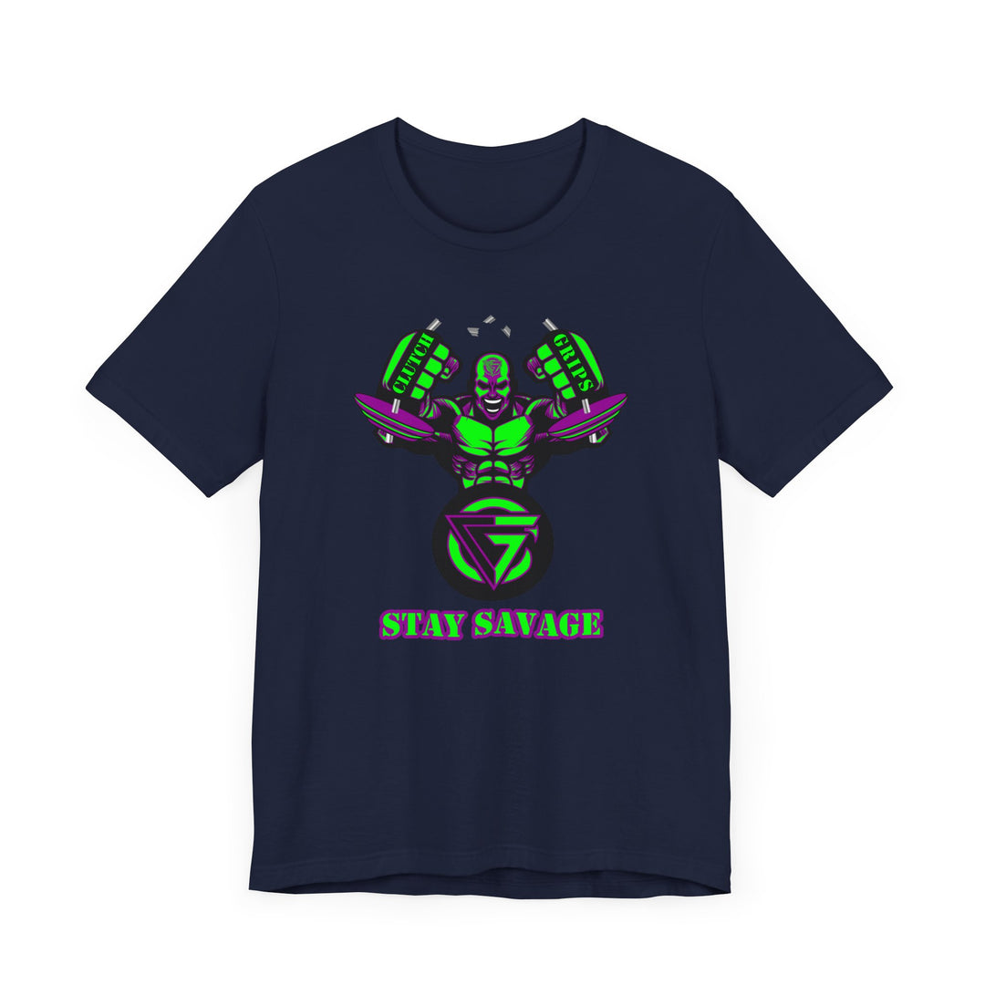 MAD MAC SNAP PURPLE GREEN/STAY SAVAGE