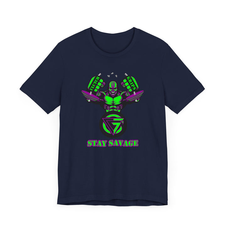 MAD MAC SNAP PURPLE GREEN/STAY SAVAGE