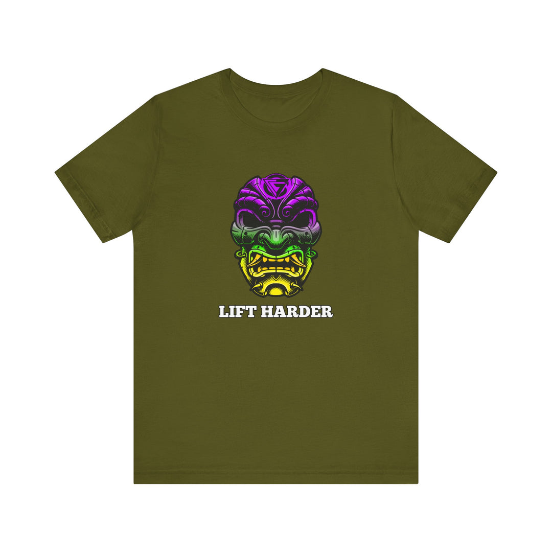SAMURAI MAC YELLOW GREEN PURPLE /LIFT HARDER