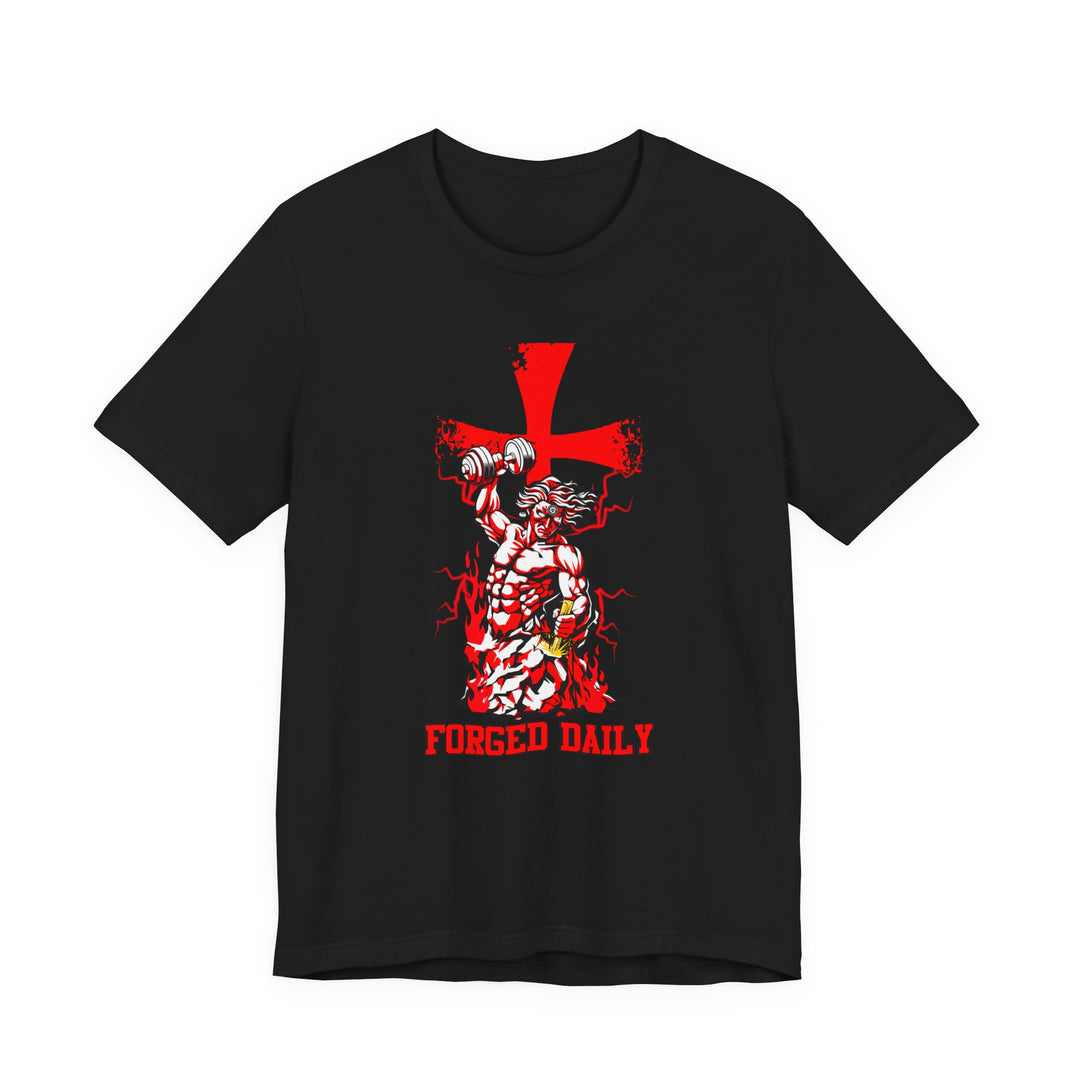 CG MAC THE CRAFTSMAN RED WHITE BLACK /FORGED DAILY