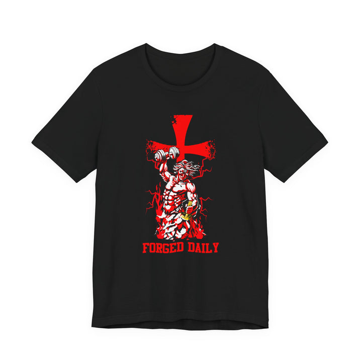 CG MAC THE CRAFTSMAN RED WHITE BLACK /FORGED DAILY