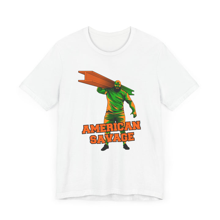 CG BIG BOY MAC ORANGE GREEN /AMERICAN SAVAGE