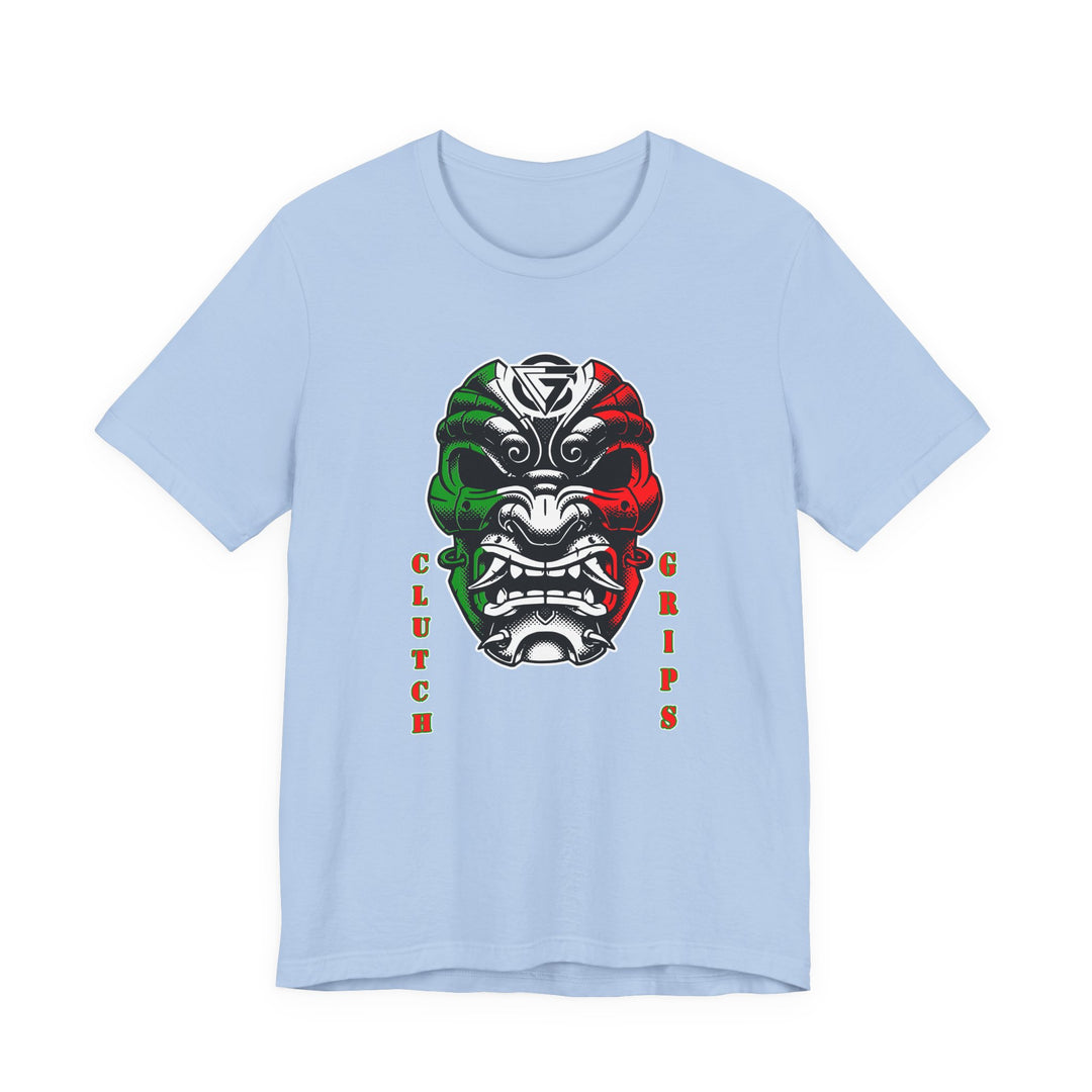 SAMURAI MAC RED WHITE GREEN /CG