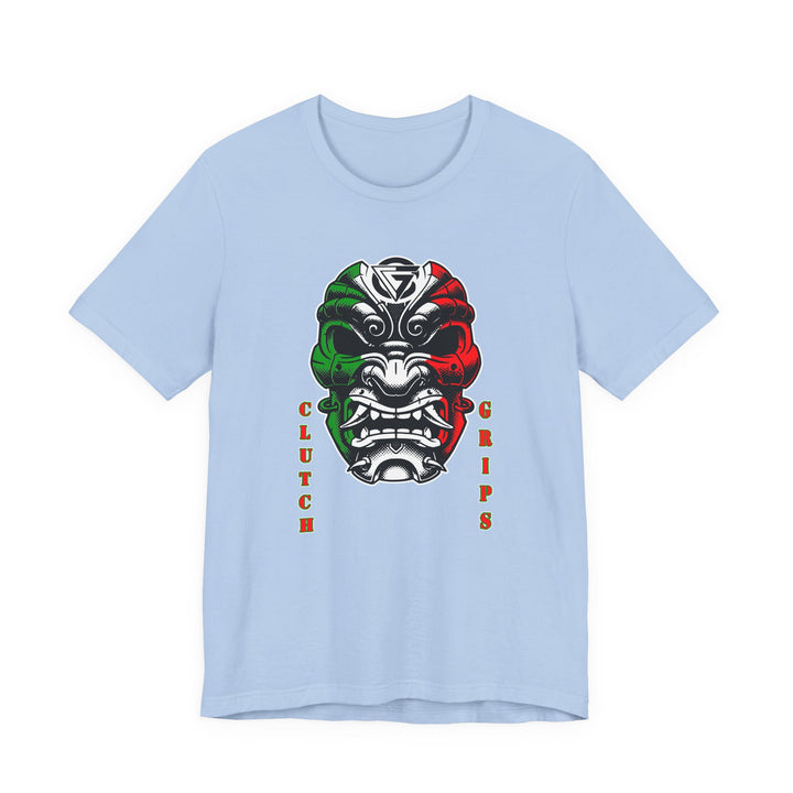 SAMURAI MAC RED WHITE GREEN /CG