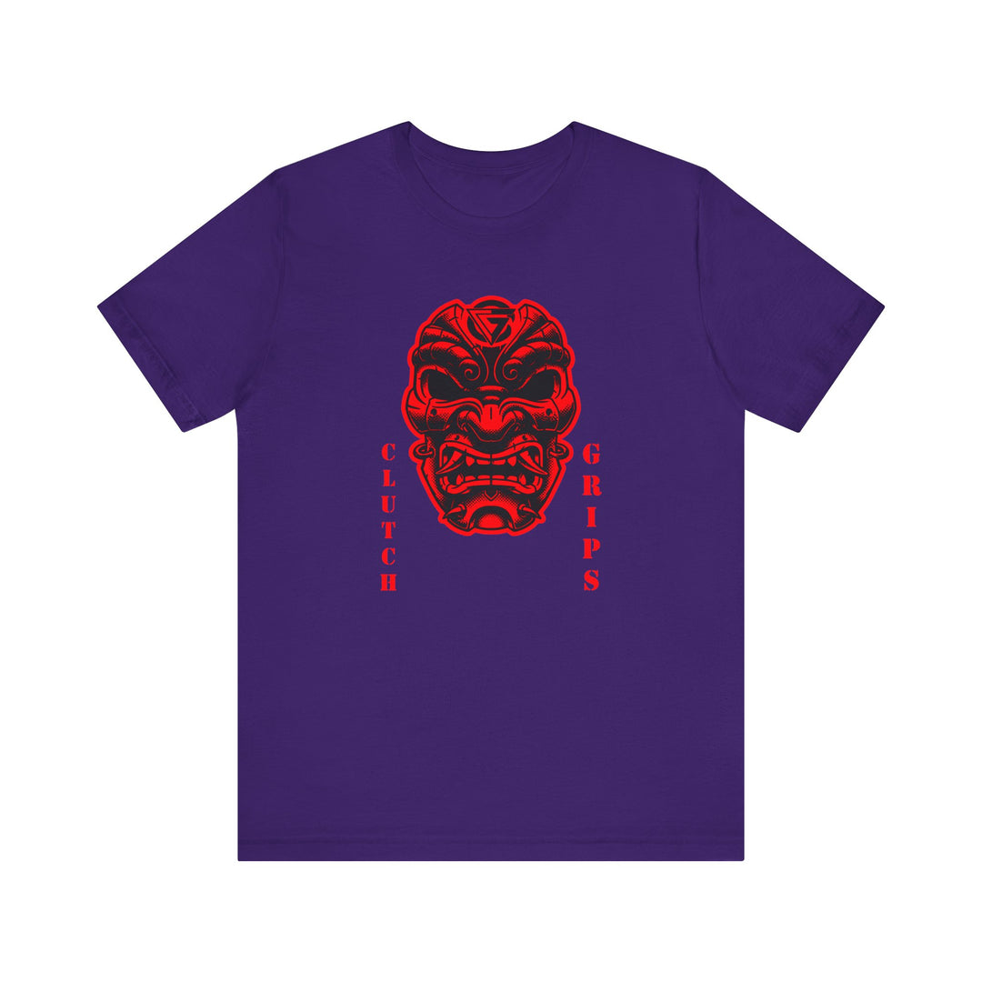 SAMURAI MAC RED BLACK /CG