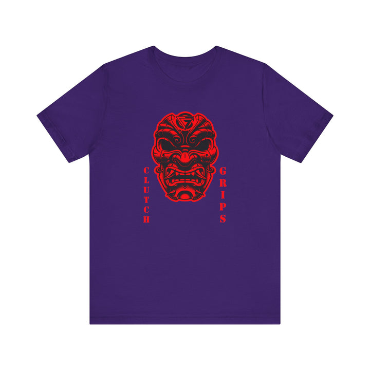 SAMURAI MAC RED BLACK /CG