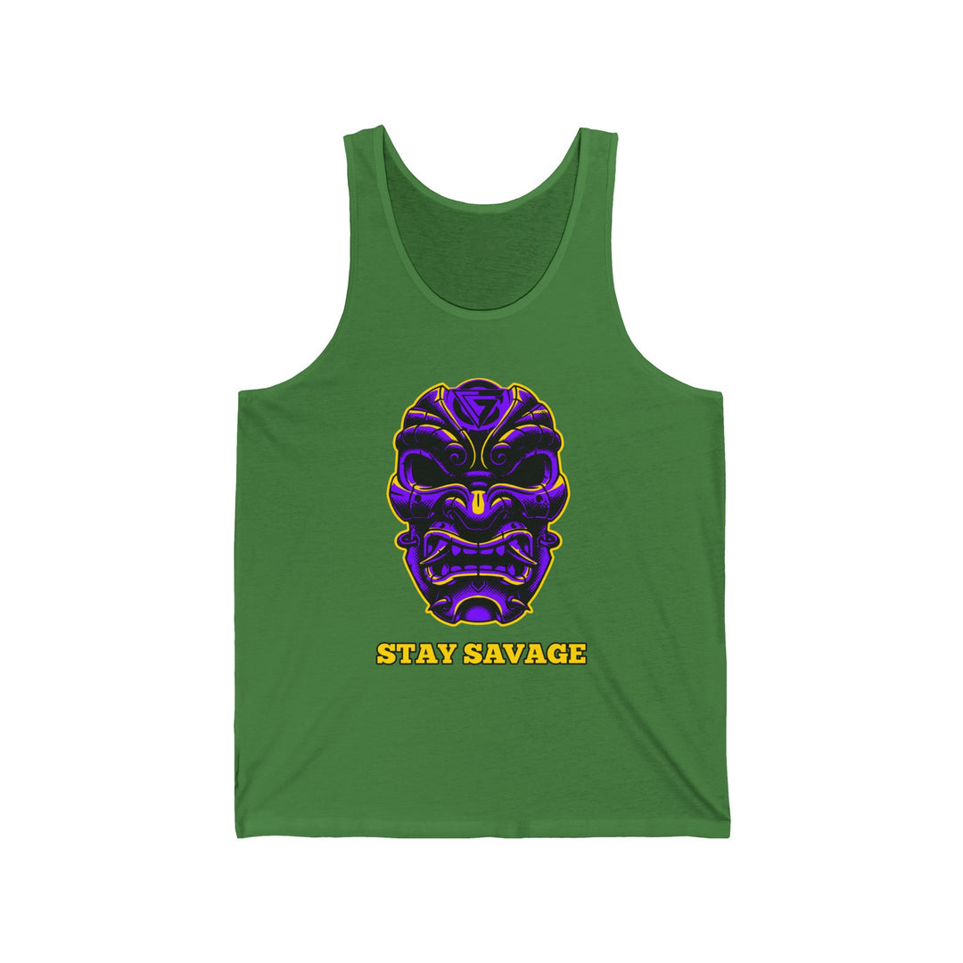 SAMURAI-MAC PURPLE GOLD/ STAY SAVAGE