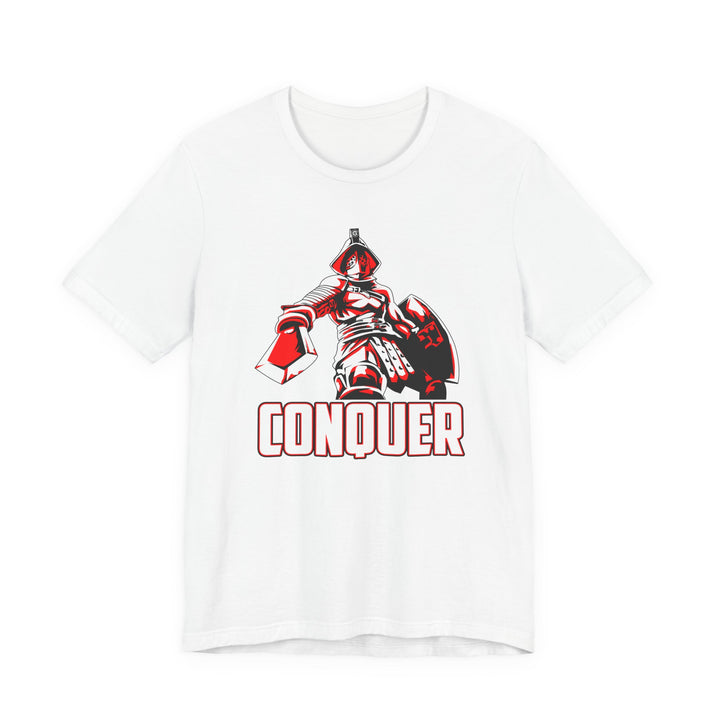 CG MAC MAXIMUS RED WHITE /CONQUER