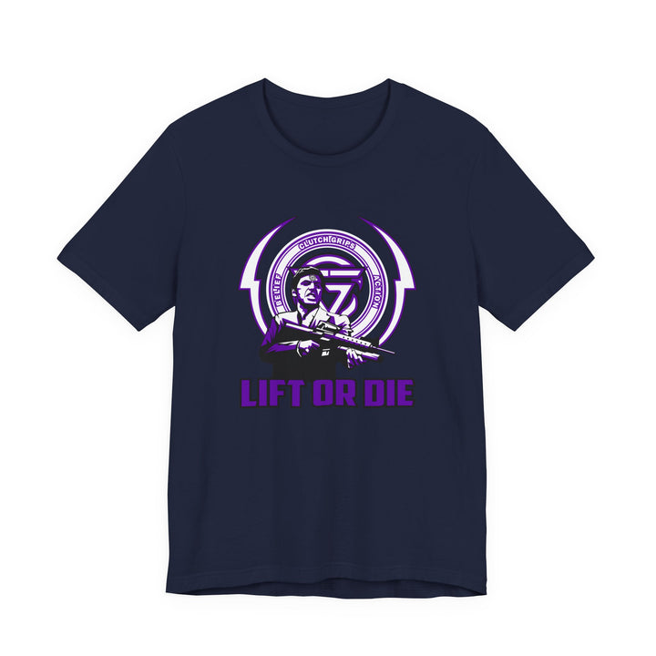 CG PURPLE WHITE MAFIA FINAL BOSS/LIFT OR DIE