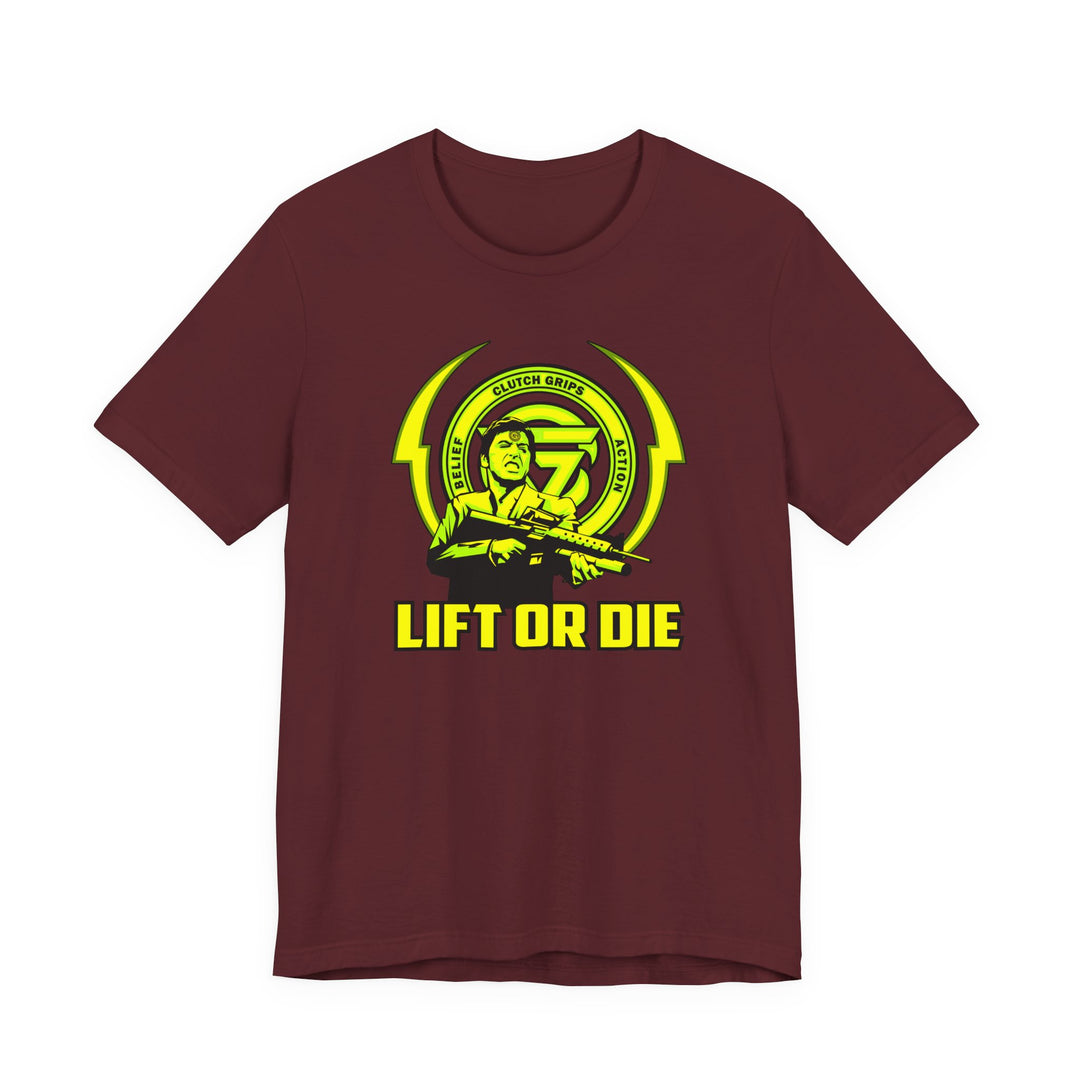 CG LEMON LIME MAFIA FINAL BOSS/LIFT OR DIE