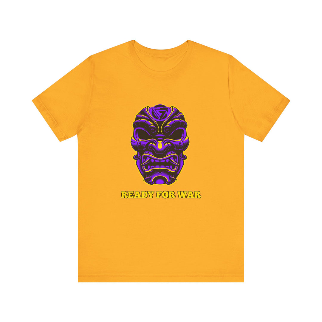SAMURAI MAC PURPLE GOLD /READY FOR WAR