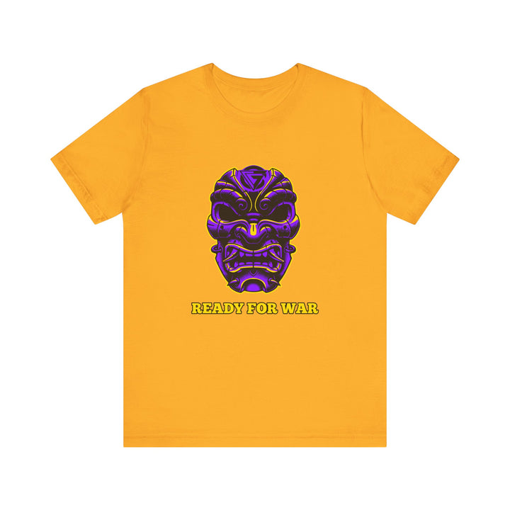 SAMURAI MAC PURPLE GOLD /READY FOR WAR