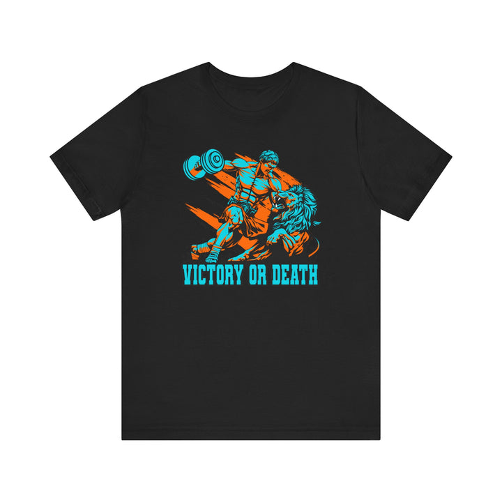 CG COLISEUM MAC VS LION MIAMI COLORS /VICTORY OR DEATH