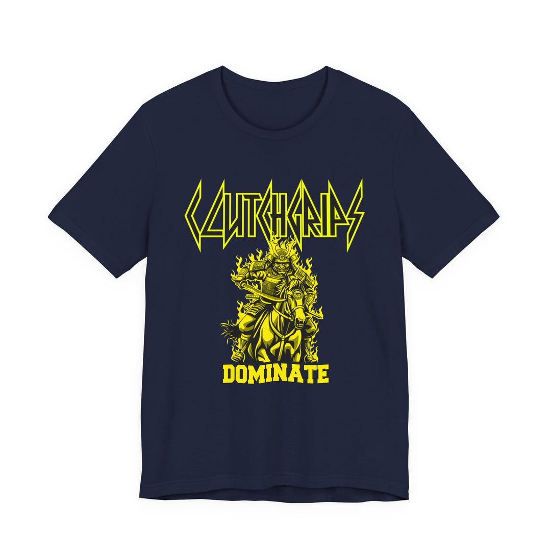SAMURAI MAC MASTER RIDER YELLOW BLACK  /DOMINATE