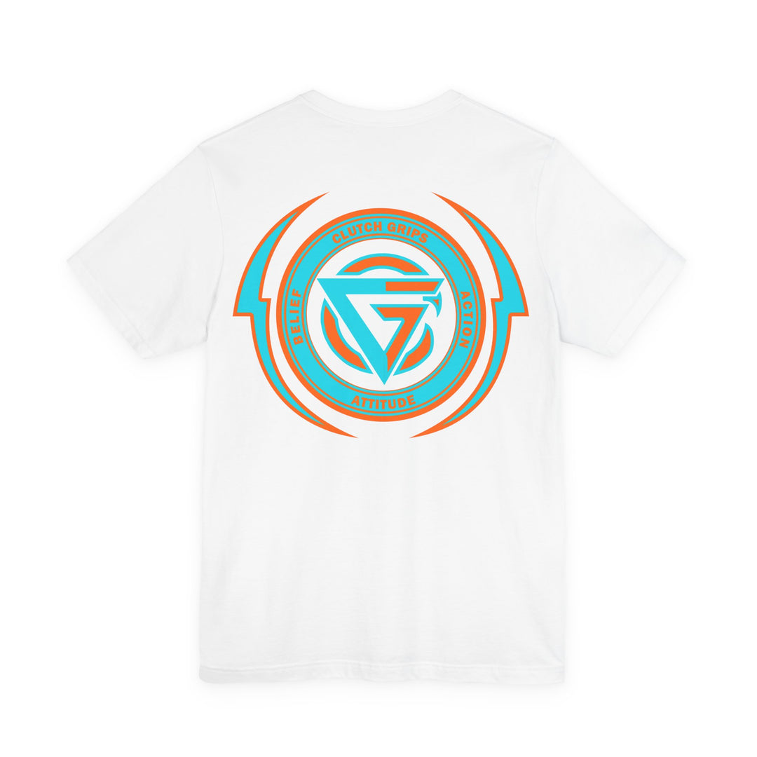 SAMURAI MAC ORANGE AQUA /STAY SAVAGE