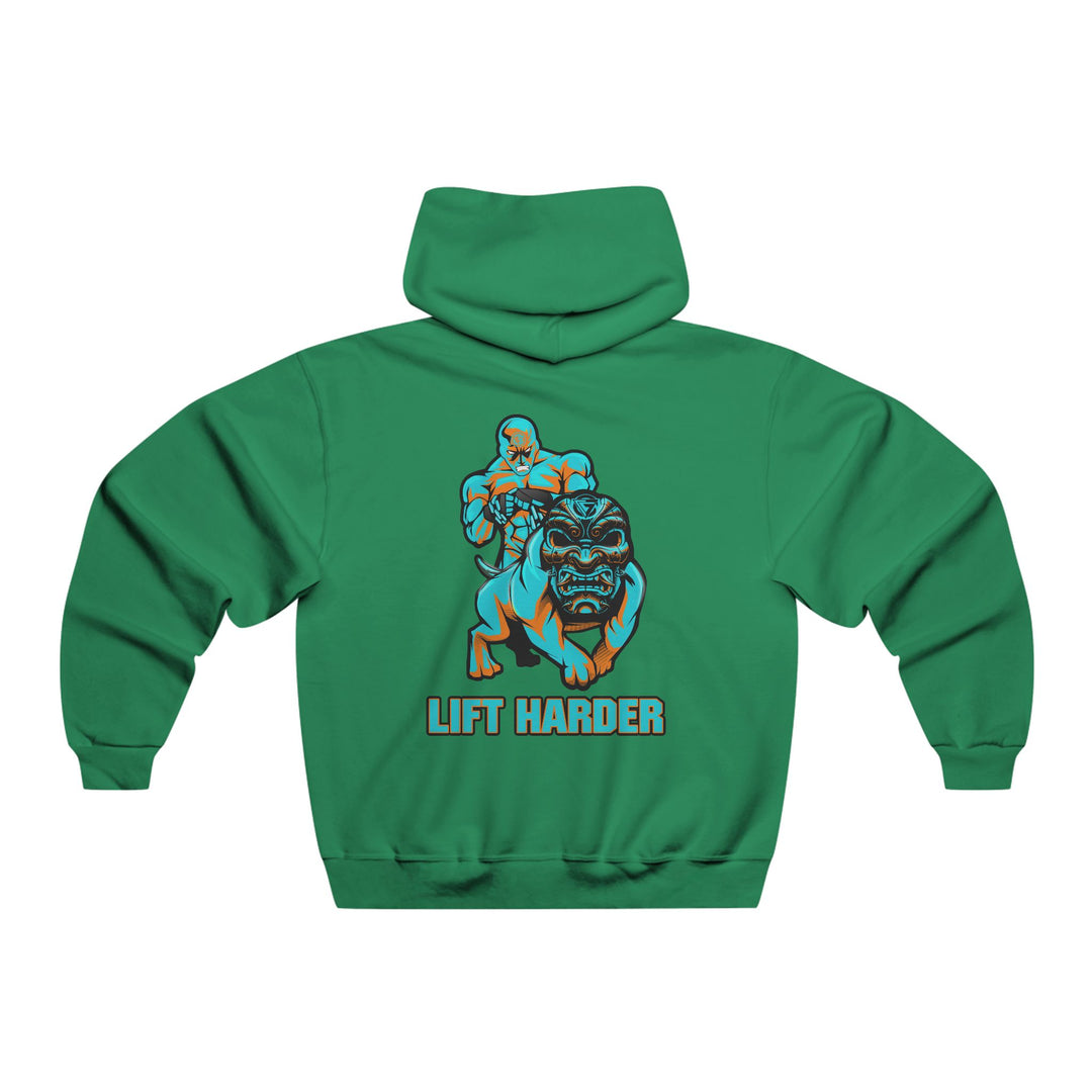 CG ANGRY DOG MIAMI STYLE COLORS/LIFT HARDER