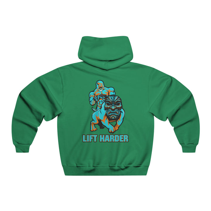 CG ANGRY DOG MIAMI STYLE COLORS/LIFT HARDER