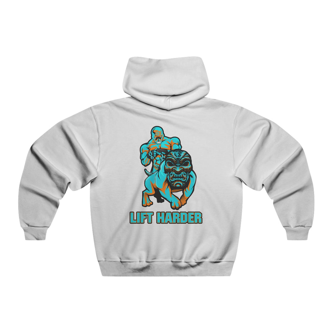 CG ANGRY DOG MIAMI STYLE COLORS/LIFT HARDER