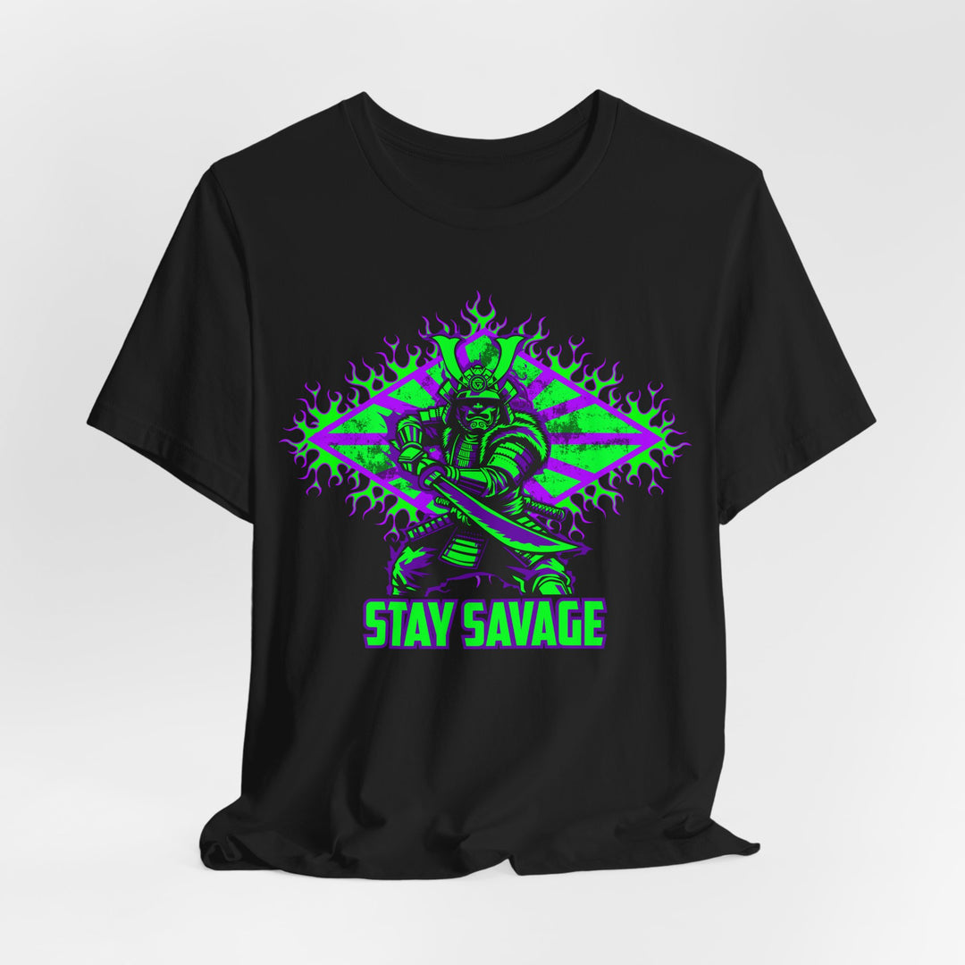 CG SAMURAI MAC WARLORD PURPLE GREEN /STAY SAVAGE