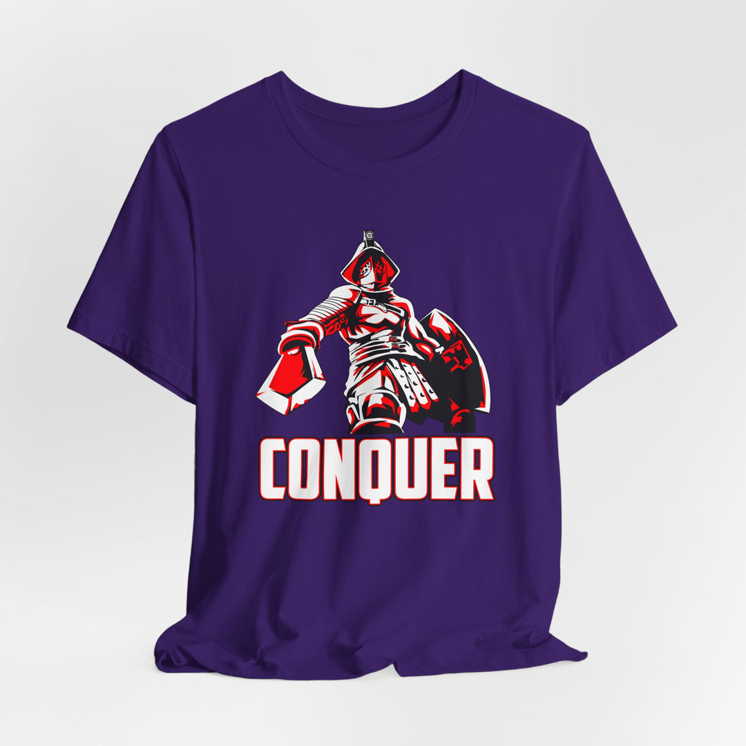 CG MAC MAXIMUS RED WHITE /CONQUER