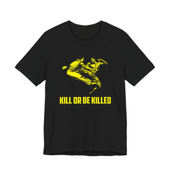 CG MAC DEATH KICKYELLOW BLACK/KILL OR BE KILLED