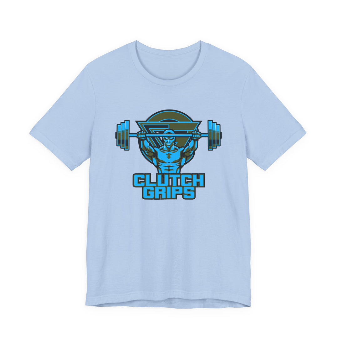 ENTER THE MAC BLUE GREEN /CLUTCHGRIPS