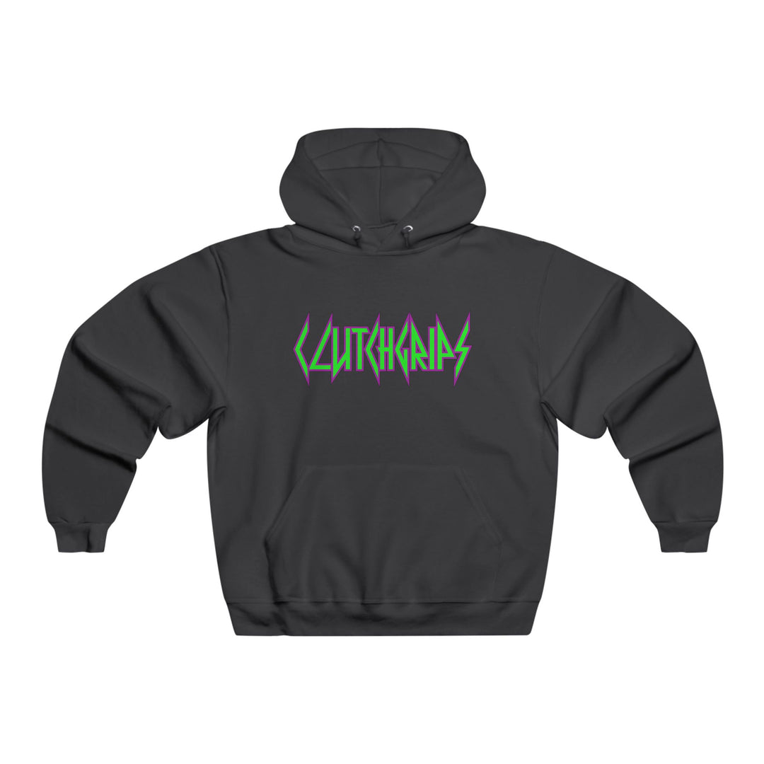 RIDE THE LIGHTNING KING PURPLE GREEN /READY FOR WAR