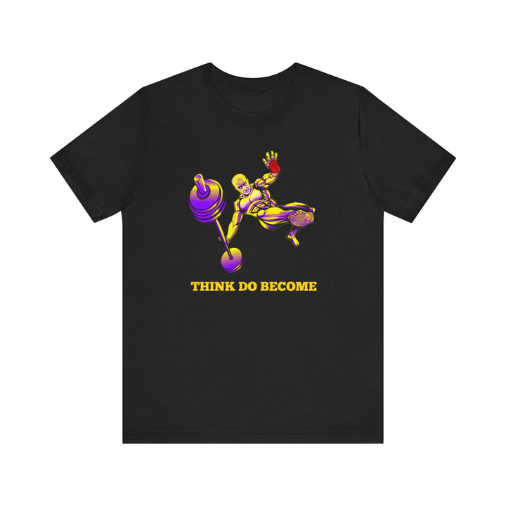 MAC-JUMP PURPLE GOLD /THINK DO BECOME
