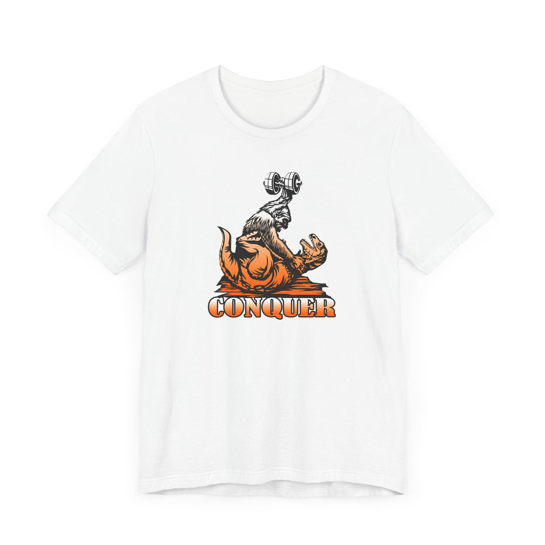 CG APE VS ZILLA ORANGE WHITE FADE /CONQUER