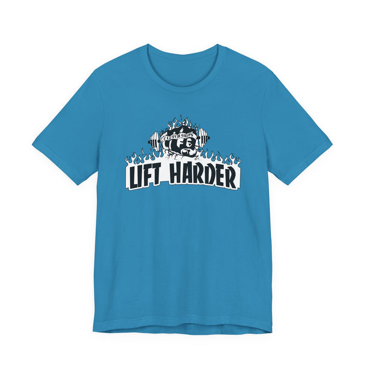 CG FIST BLACK WHITE /LIFT HARDER