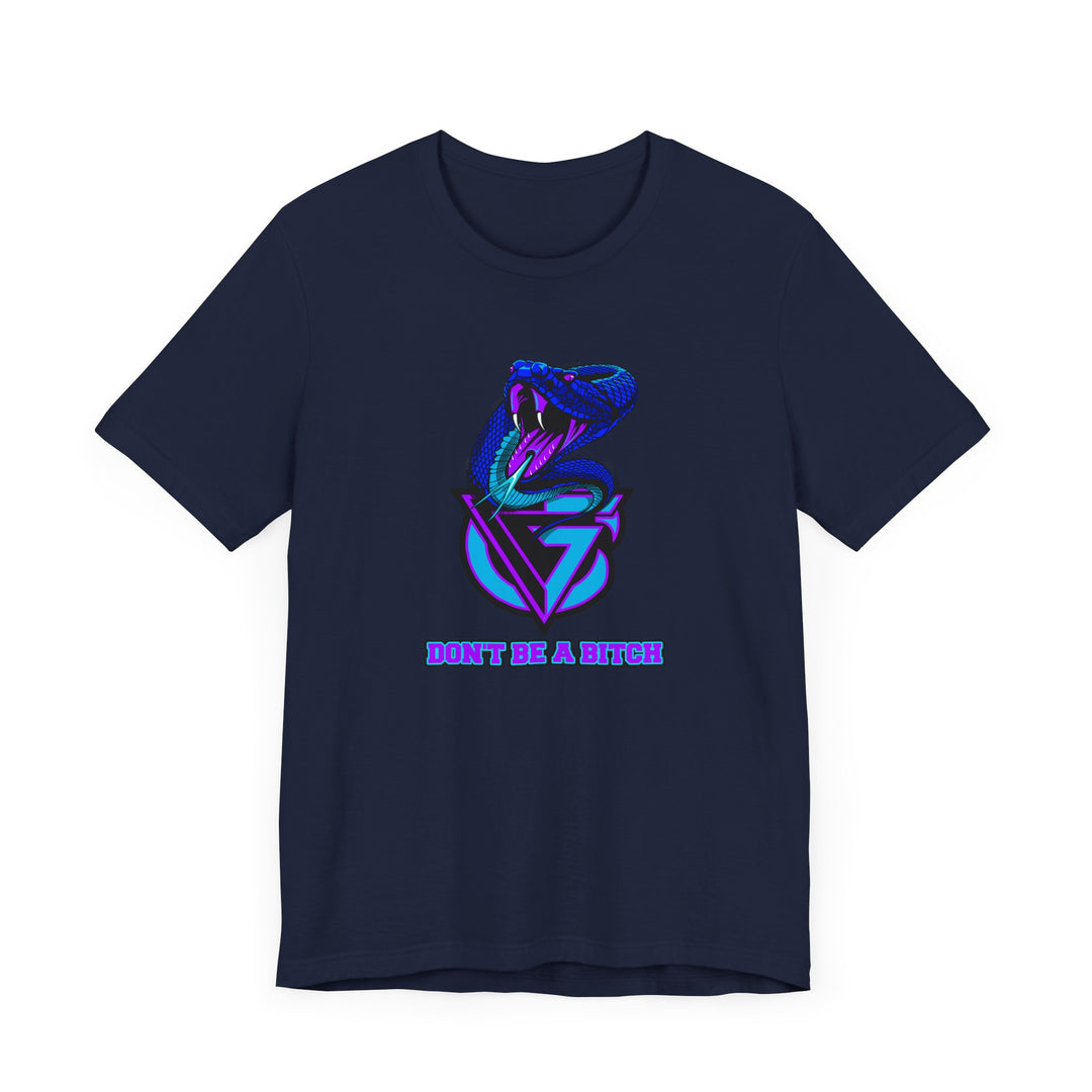CG WICKED VIPER BLUE PURPLE /DONT BE A BITCH