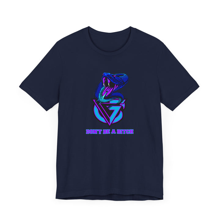 CG WICKED VIPER BLUE PURPLE /DONT BE A BITCH