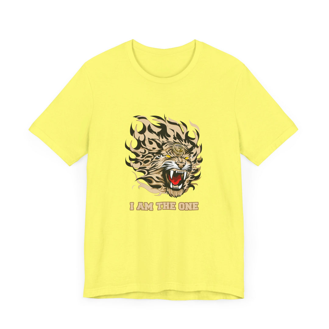TIGER FLAME SAND TIGER /I AM THE ONE
