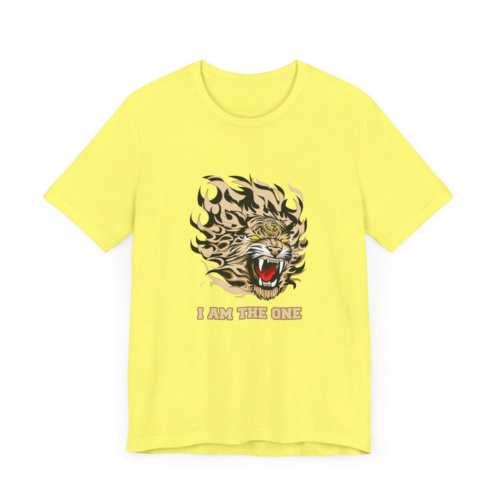TIGER FLAME SAND TIGER /I AM THE ONE