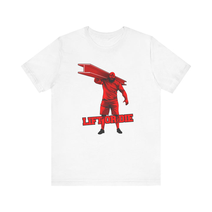 CG BIG BOY MAC RED/LIFT OR DIE